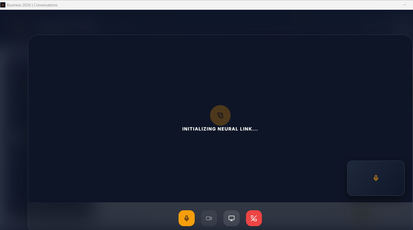Chativa Pro chat window showing E2EE badge and encrypted message indicator