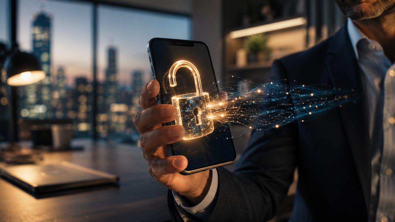 End-to-end encrypted messaging for business
